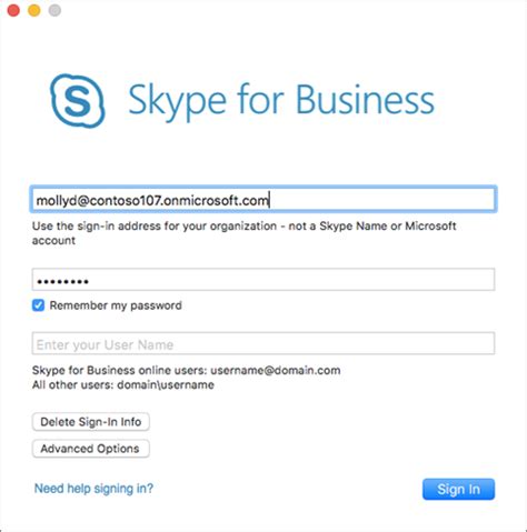 skype for business|skype for business log in.